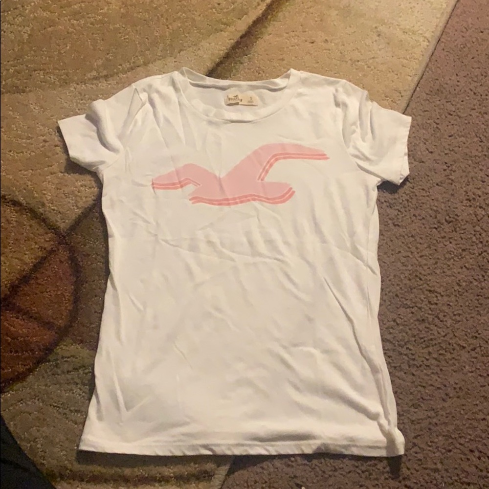 Hollister teen shirt size S